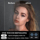 3000-6000K LED Bathroom Mirror With Lights, Anti-Fog Dimmable Lighted Wall Mounted Vanity Mirror Master Bath Modern Makeup (Only Mirrors, Not Cabinets) Horizontal & Vertical