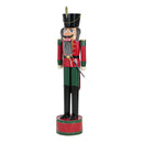 Classic Nutcracker Holiday Decor - Green / Red