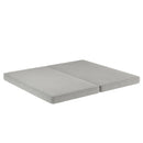 Multifunctional Convertible Sofa Bed With 2 Tumbler Backrests And 2 Pillows, Deep Seat Couch