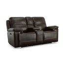 Fenwick - Power Reclining Loveseat