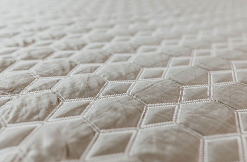 Copper Lux Hybrid - 12" Mattress With Copper Infused Contouring Memory Comfort Layer And Supportive Coil System