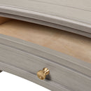 Dauphin - 5 Drawer Executive Desk