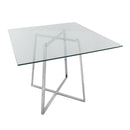 Cosmo - Contemporary Square Dining Table Legs