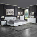 Gaines - Chest - White High Gloss