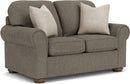 Preston - Stationary Loveseat - Atlantic Fine Furniture Inc