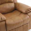 Charlotte - Glider Recliner With Classic Style