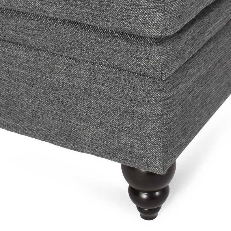Loveseat Chaise Lounge