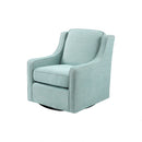 Swivel Chair With 360 Degree Rotation