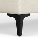 Ava - Versatile Mid Century Ottoman