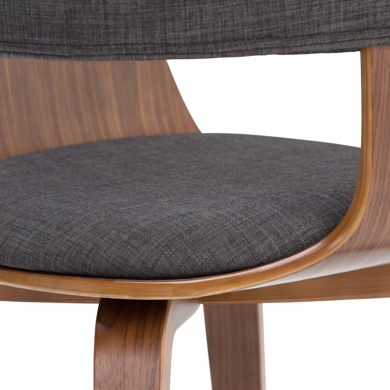 Lowell - Upholstered Bentwood Dining Chair