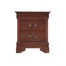 Louis Phillipe - Accent Nightstand