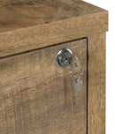 Westpark - 3 Piece Bedroom Set Bookcase Headboard