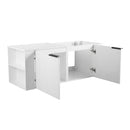Modern Bathroom Vanity Sink Combo With Spacious Storage