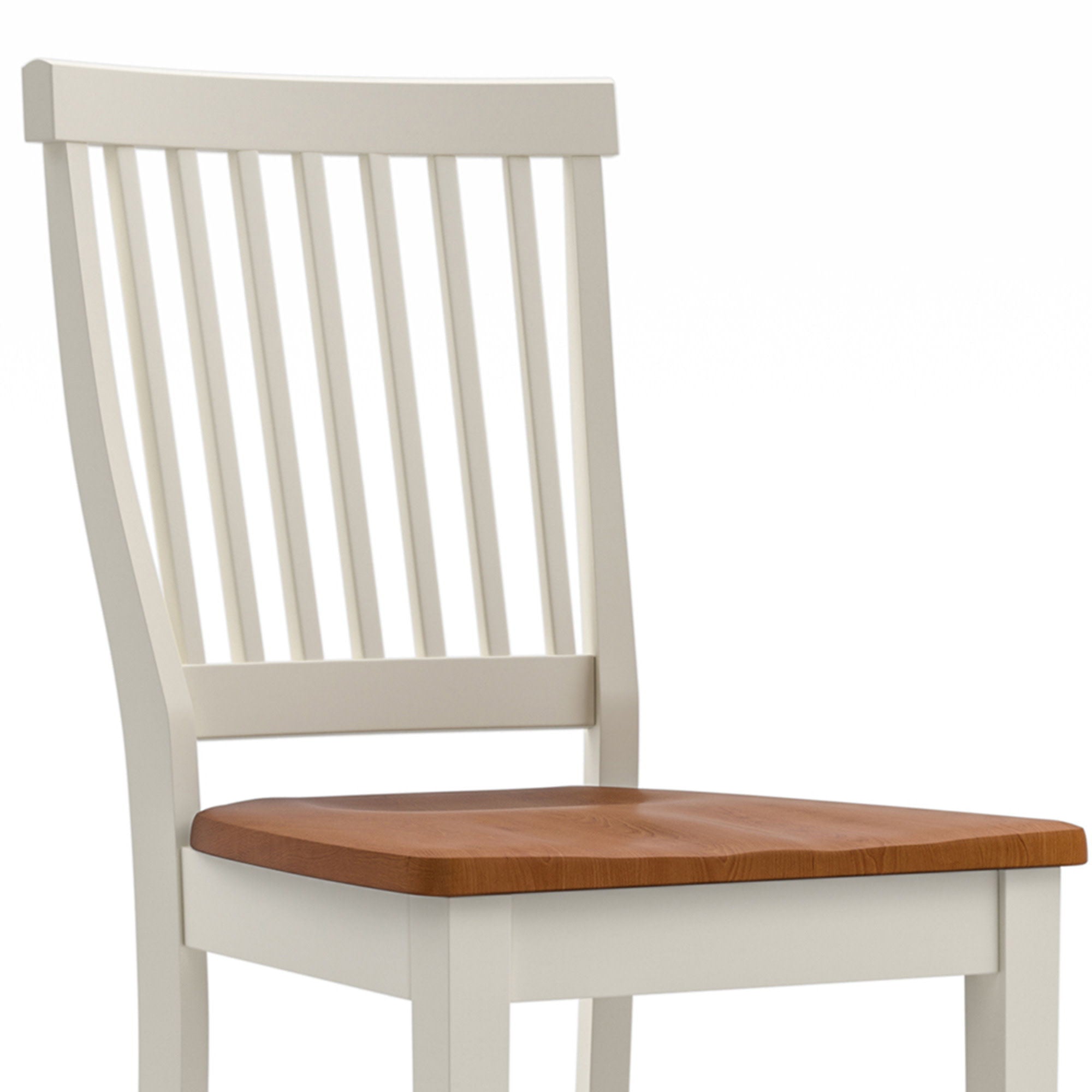 Americana - Counter Stool - White