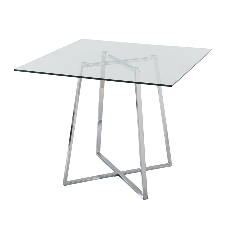 Cosmo - Contemporary Square Dining Table Legs