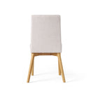 Scandinavian Modern Dining Chair Set