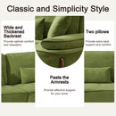 Comfortable Deep Seated Sofa With Pillows