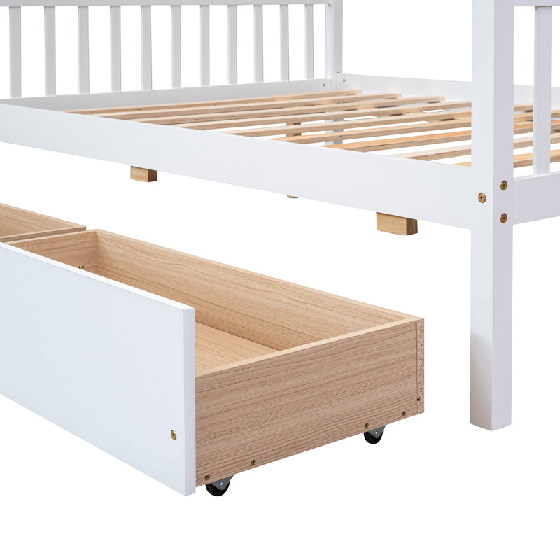 Imaginative Design House Bed