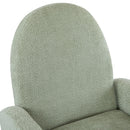 Contemporary 360 Swivel And Glider Recliner Chair