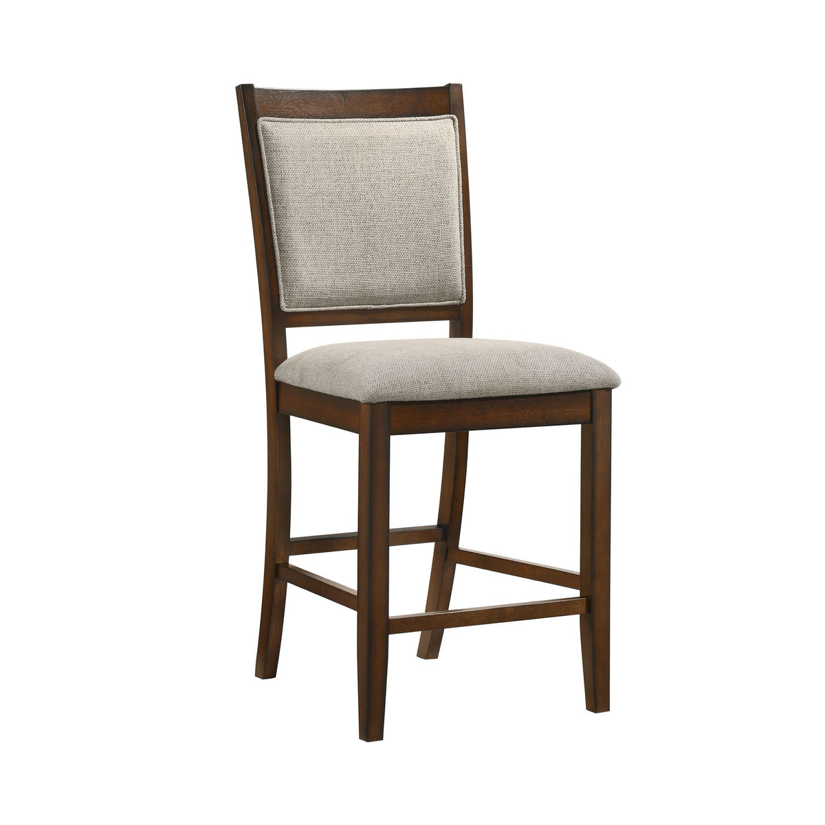 Portage Counter Chair (Set of 2) in Brown / Beige by Elements International, view 8