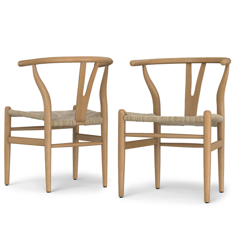 Hershey - Crafted Dining Chair (Set of 2)