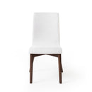 Scandinavian Modern Dining Chair Set