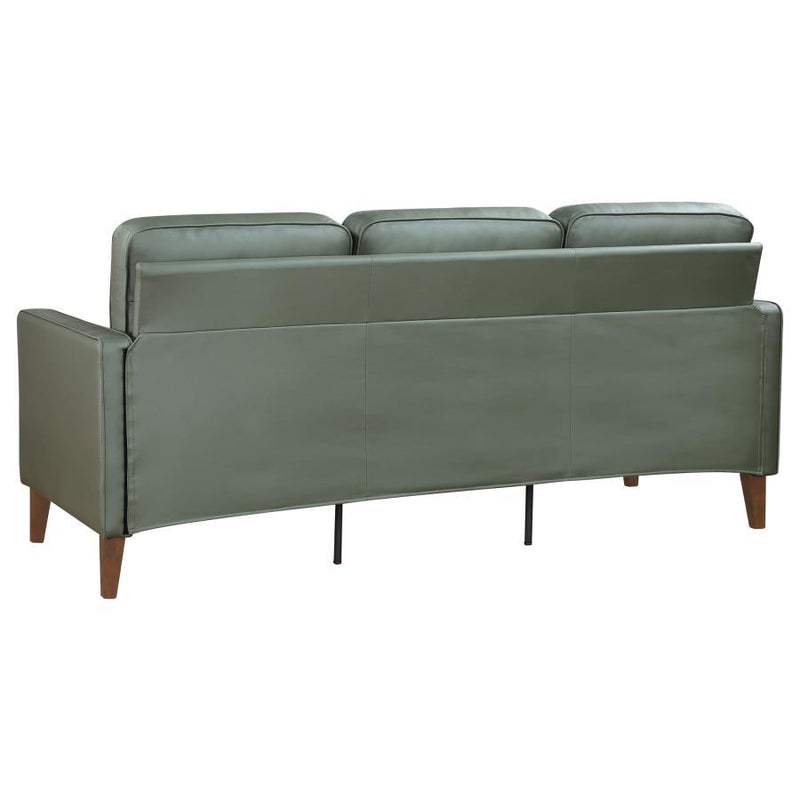 Jonah - Upholstered Track Arm Sofa