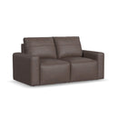Dawson - Leather Loveseat