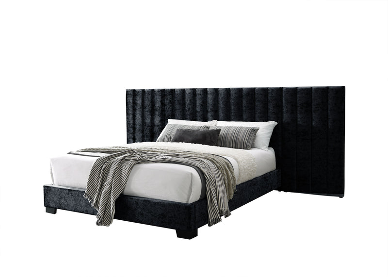 Rivas - Bed - Atlantic Fine Furniture Inc