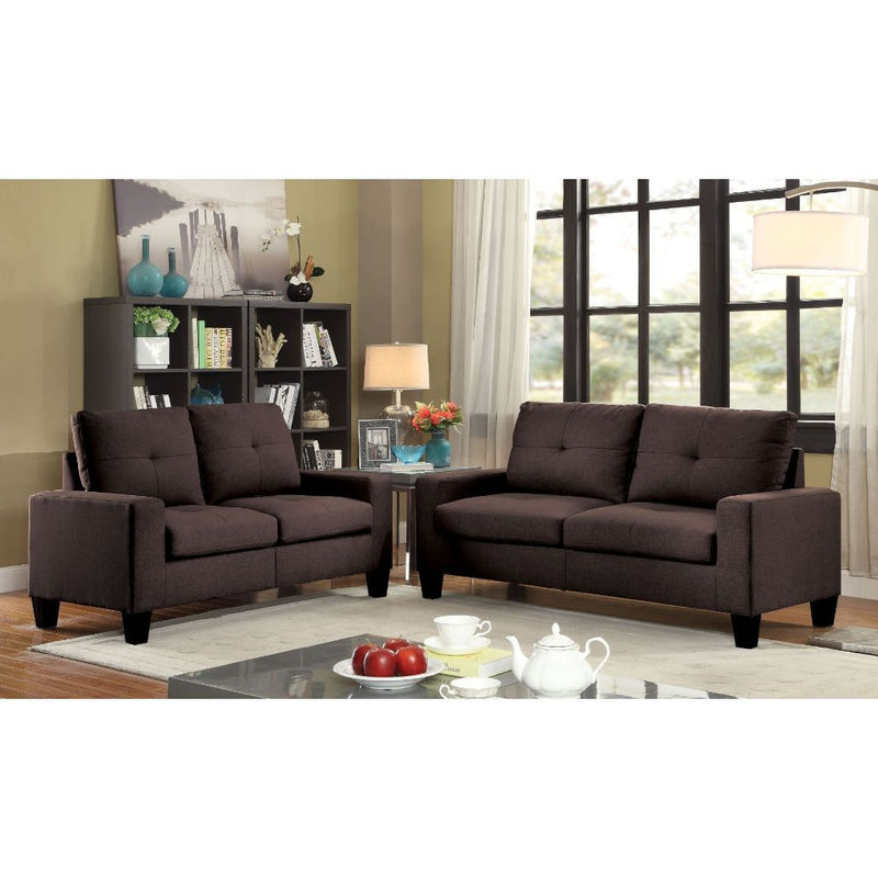 Platinum II - Sofa & Loveseat