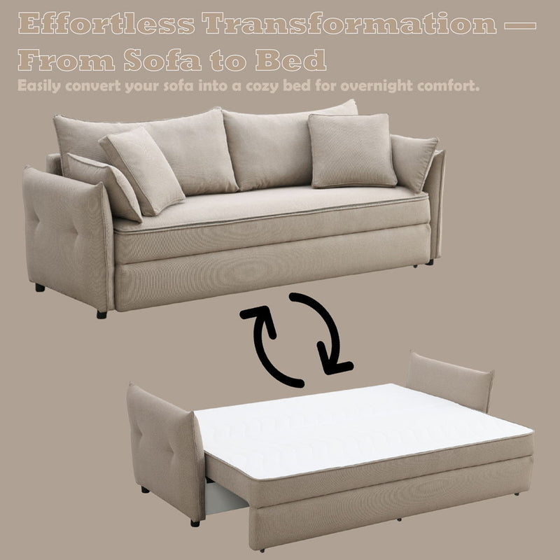 Irina - Sofa With Sleeper