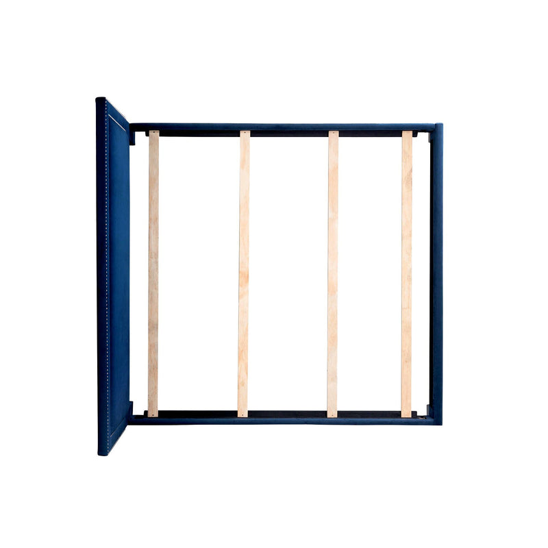 Ericson - King Bed - Navy