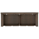 Amherst - Handcrafted Entryway Storage Bench