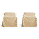 Shield - Outdoor Patio Club Chair Cover