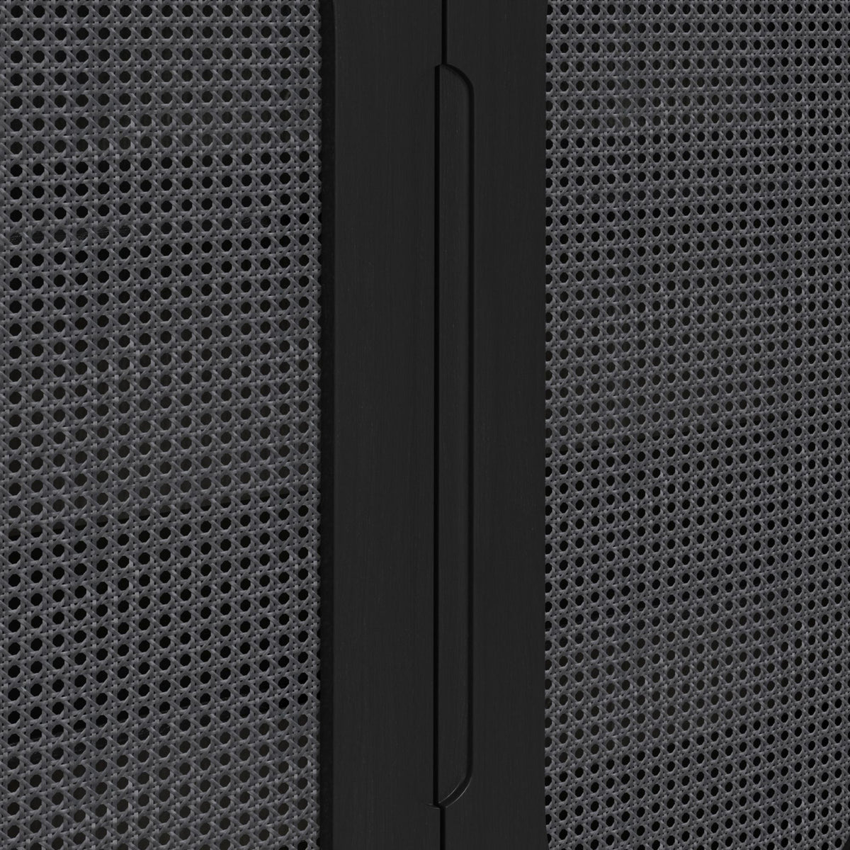 Bahama Breeze Server in Black by Elements International, view 7