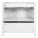 Bathroom Vanity Organizer With Sink, Combo Cabinet Set, Bathroom Storage Cabinet