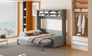 Murphy Wall Bed With Sofa