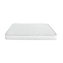Reversible 6" Full Size Mattress In A Box Pressure Relief And Cooling Technology - White
