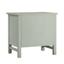 Georgina - 4 Drawer Storage Nightstand