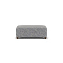 Cascade - Fabric Rectangular Cocktail Ottoman