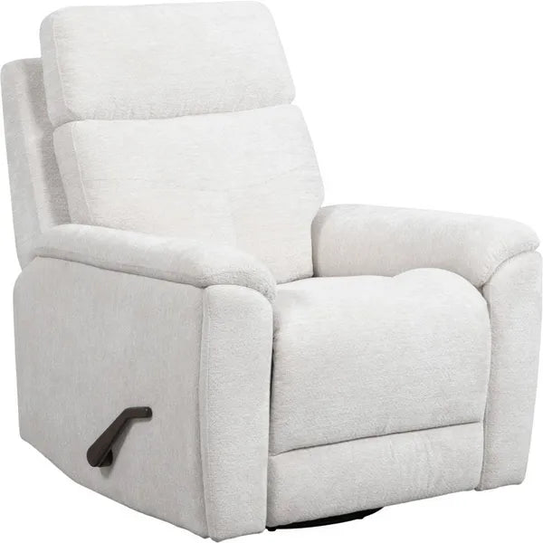 Refined Perfect Match Power Swivel Glider Recliner