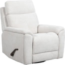 Refined Perfect Match Power Swivel Glider Recliner