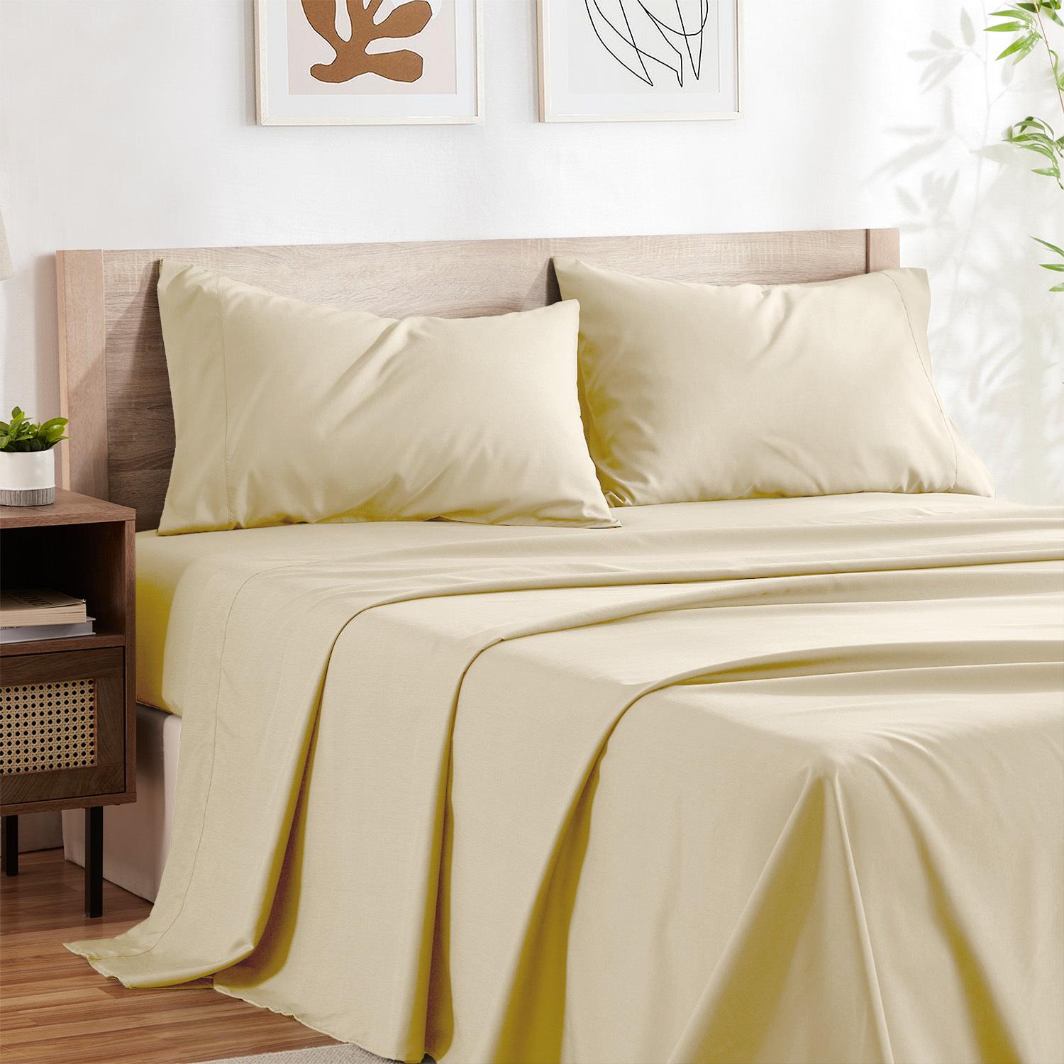 Premium Bamboo Sheet Set