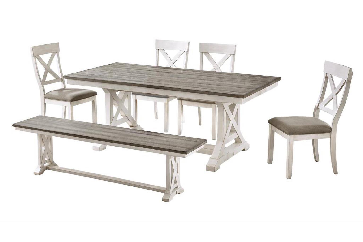 Bar Harbor Dining (Cream)