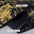 Maval - Stunning Area Rug, Washable