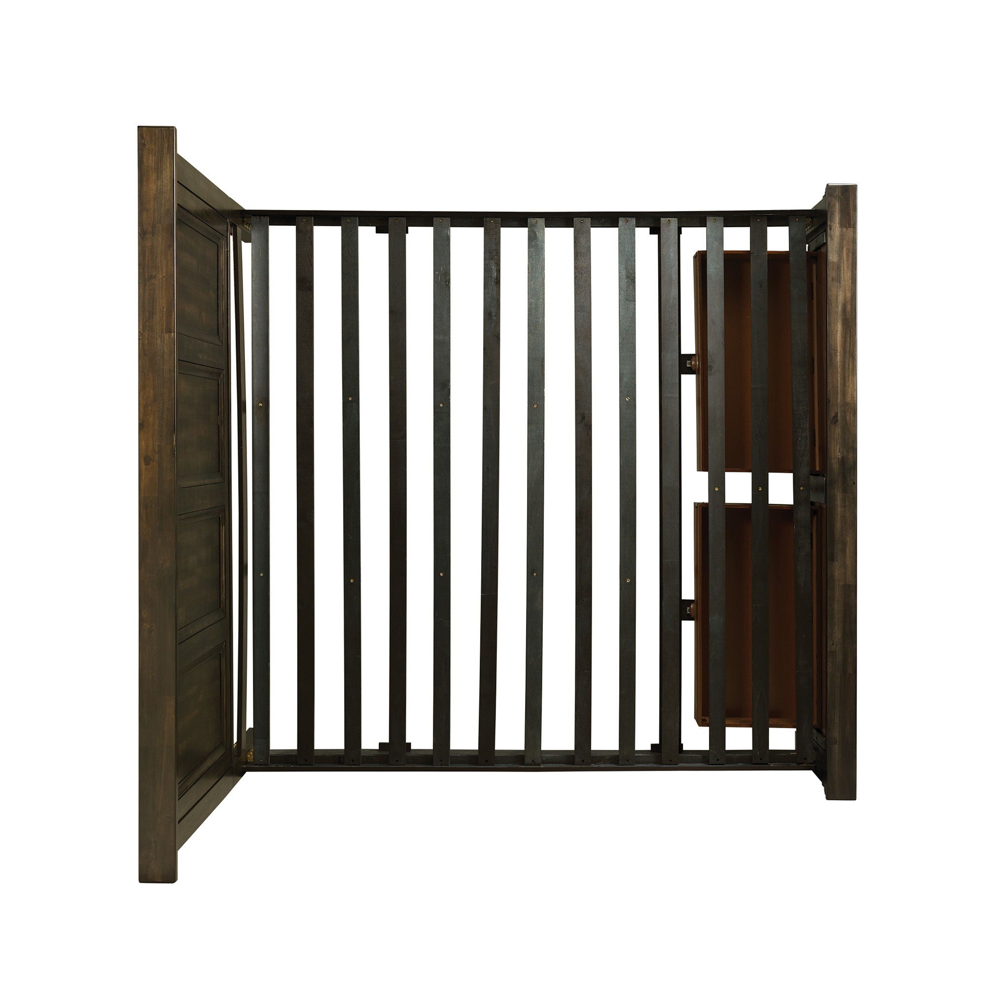 Mccabe - 2-Drawer Storage Bed