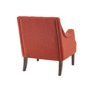 Qwen - Button Tufted Accent Chair