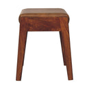 Buffalo - Hallway Footstool - Brown