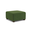 Freedom - Fabric Square Cocktail Ottoman