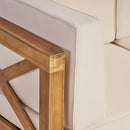 Brava - Mid - Century Modern Club Chair With Water Resistant Cushions